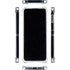 Singapore Flag Distressed Galaxy Z Flip5 5G Clear Case